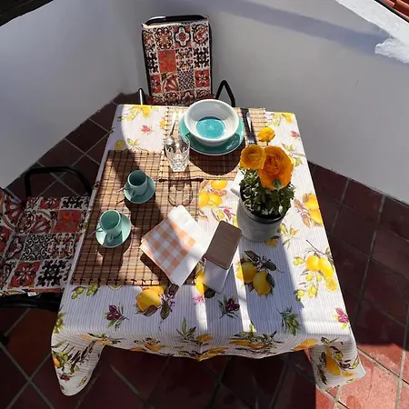La Terrazza Sui Tetti - Happy Apartment